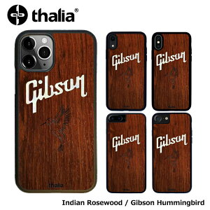 y݌Ɍ̔؂z Thalia ^A Mu\ iPhoneP[X Indian Rosewood / Gibson PEARL HummingbirdyGibsonЃItBVCZXz