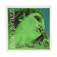 PIRASTRO EVAH PIRAZZI / A線 #419221 シンセティックコア / アルミ巻 バイオリン 4/4 弦 エヴァピラッツィ