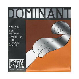 Dominant ( ドミナント ) チェロ弦 G線 144 4/4