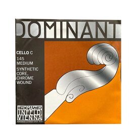 Dominant ( ドミナント ) チェロ弦 C線 145 4/4