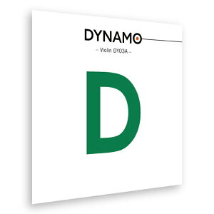 Thomastik-Infeld DYNAMO ( D�� DY03A ) �o�C�I������ �_�C�i�� �V���Z�e�B�b�N�R�A �V���o�[��