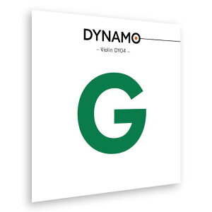 Thomastik-Infeld DYNAMO ( G�� DY04 ) �o�C�I������ �_�C�i�� �V���Z�e�B�b�N�R�A �V���o�[��