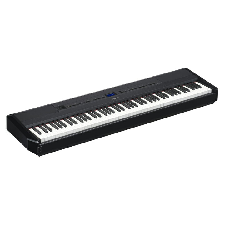 楽天市場】YAMAHA P-525B 【専用スタンド(L515)セット】 ブラック 