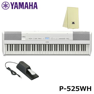 YAMAHA P-525WH yyNXZbgz zCg }n dqsAm PV[Y ŏʃf yEzsiz