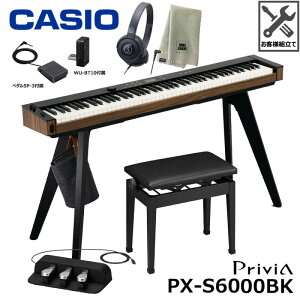 CASIO PX-S6000BKypX^h(CS-90P)A3{y_(SP-34)A֎q(CB30BK)AwbhtHAyNXZbgz JVI dqsAm wy_Eʗĕtx