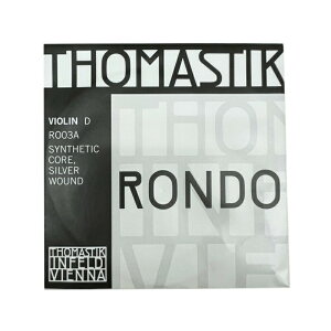 Thomastik-Infeld RONDO �����h �o�C�I���� �� 4/4 D �� R003A