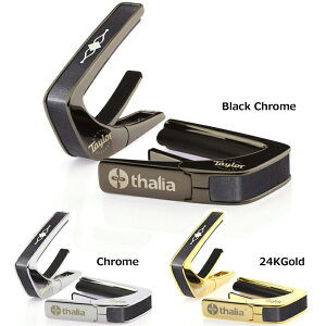 タリア カポ テイラー ライセンスド・モデル Thalia Capos テイラー 300シリーズ カポタスト TAYLOR 300 SERIES GEMSTONE ギター 15インチフレットパッド付属