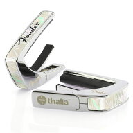 タリア カポ フェンダー ライセンスド・モデル Thalia Capos カポタスト / Fender WHITE MOTHER OF PEARL…