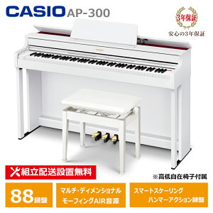 CASIO AP-300WE JVI dqsAm 88 CELVIANO 3Nۏ yzݒu(E[is)z