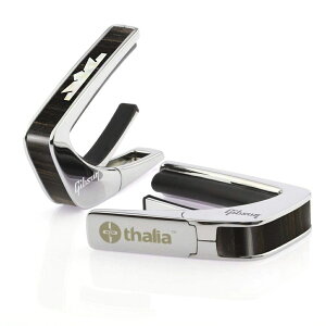 ^A J| Mu\ CZXhEf Thalia Capos J|^Xg / Gibson CROWN BLACK EBONY Chrome M^[ yʌ/tbhpbhtZbgz