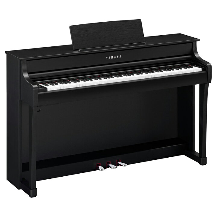 楽天市場】YAMAHA CLP-835B ヤマハ クラビノーバ 電子ピアノ ブラック 