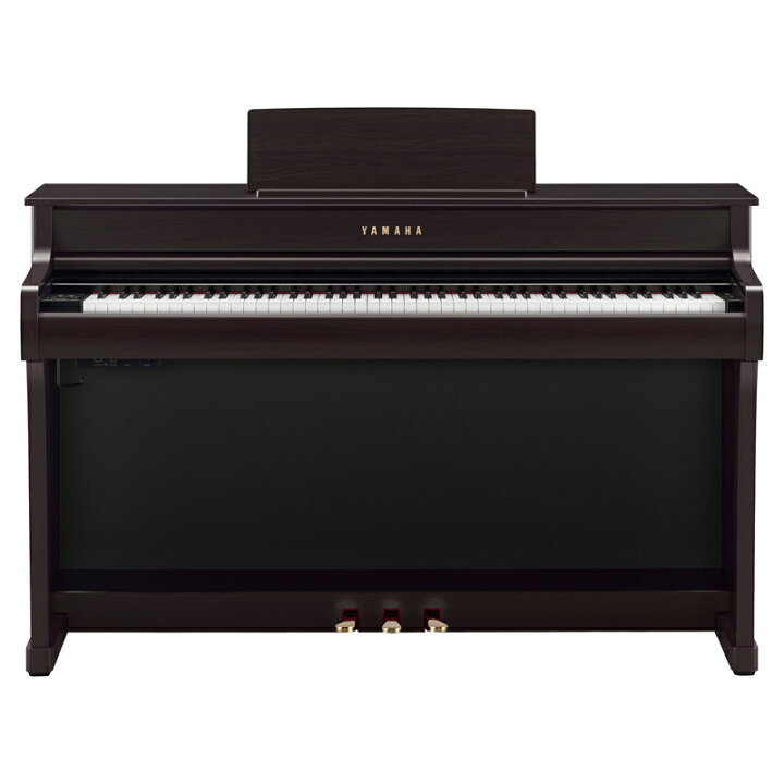 楽天市場】YAMAHA CLP-835R ヤマハ クラビノーバ 電子ピアノ ニュー 