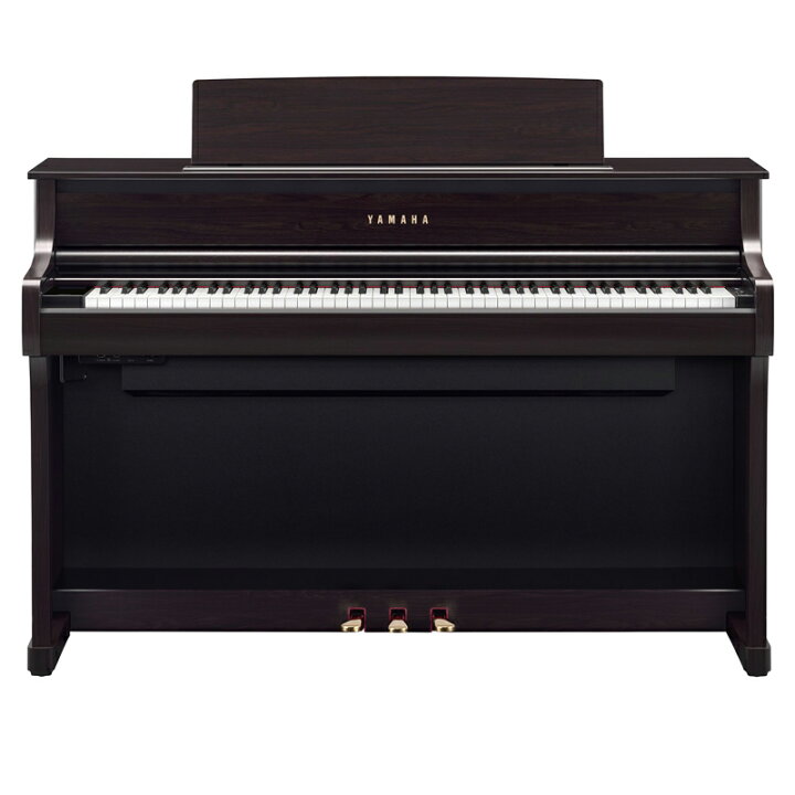 楽天市場】YAMAHA CLP-875R ヤマハ クラビノーバ 電子ピアノ ニュー 