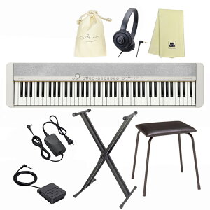 CASIO CT-S1-76WE yX^X^hAy_(SP3)A֎q(CB5)AwbhtH(ATH-S100)AВAyNXZbgz L[{[h zCg JVI 76 