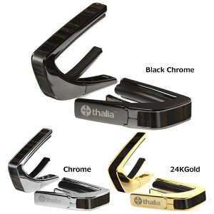 �^���A �J�| Thalia Capos Exotic Wood Series Black Ebony Inked �M�^�[ 12�C���`�t���b�g�p�b�h�t��
