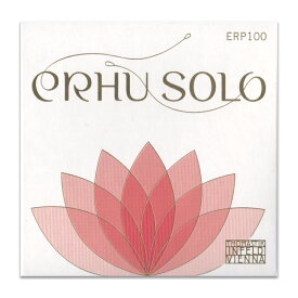 Thomastik-Infeld ERHU SOLO ERP100 赤 二胡 弦セット 【メール便配送】 日時指定非対応/郵便受けへお届け
