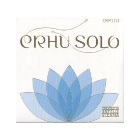 Thomastik-Infeld ERHU SOLO ERP101 青 二胡 弦セット 【メール便配送】 日時指定非対応/郵便受けへお届け