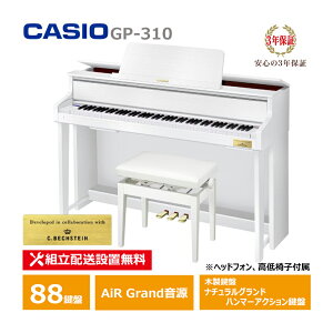 CASIO GP-310WE zCgEbh dqsAm JVI CELVIANO ([J[3Nۏ) y wbhtH ֎qt zyzݒu(E[is)z