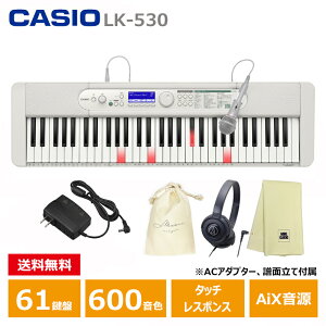 CASIO (JVI) LK-530 ywbhtH(ATH-S100)AВAyNXZbgz JVI L[{[h 錮 61