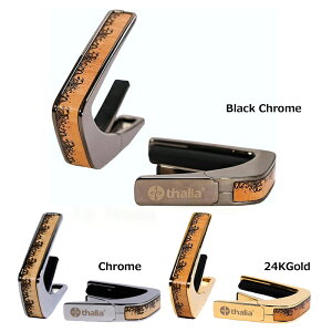 �^���A �J�| Thalia Capos Limited Series FLAMED MAPLE WABE �M�^�[ 12�C���`�t���b�g�p�b�h�t��
