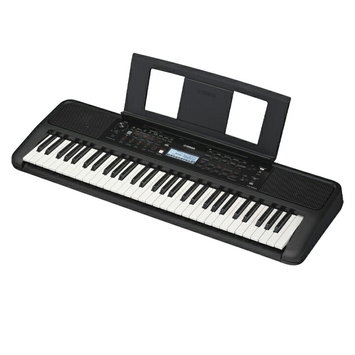 楽天市場】YAMAHA PSR-E383 ヤマハ 61鍵 キーボード PORTATONE 