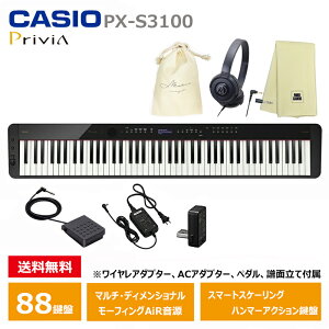 CASIO PX-S3100BKywbhtH(ATH-S100)AIWiВAyNXZbgzJVI Privia (vBA) dqsAm ubNwy_Eʗĕtx