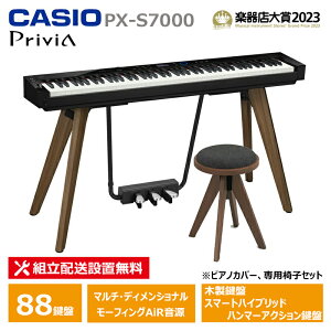CASIO PX-S7000BK { p֎q CC-7 Zbg JVI dqsAm ubN ؐ  CRASH GATE yzݒu(E[is)z