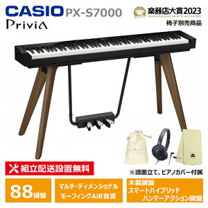 CASIO PX-S7000BK ywbhtHAyNXAВZbgz JVI ubN ؐ dqsAm yzݒu(E[is)z