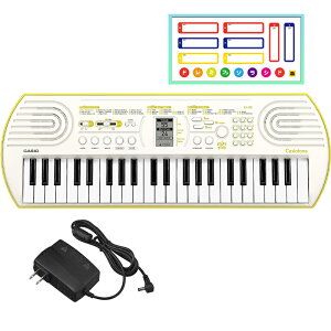 CASIO (JVI) SA-80 ~jՃL[{[h ypACA_v^[AȂ܂h~V[Zbgz Casiotone 44~j / SA76 pf