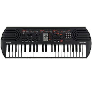 CASIO (JVI) SA-81 ubN ~jՃL[{[h Casiotone 44~j / SA76 pf