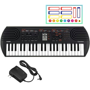 CASIO (JVI) SA-81 ubN ~jՃL[{[h ypACA_v^[AȂ܂h~V[Zbgz Casiotone 44~j / SA76 pf