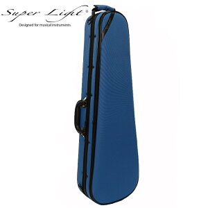 �X�[�p�[���C�g (Super Light) Shaped �P�[�X �o�C�I�����p �y�� (4/4 �O�p�^) �X�e�B�[���u���[ �y���b�N�X���C�_�[�̗p���f���z