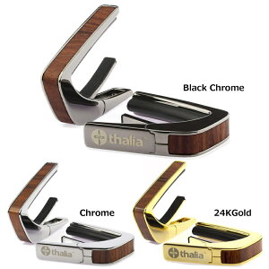 �^���A �J�| Thalia Capos Exotic Wood Series Santos Rosewood �M�^�[ 12�C���`�t���b�g�p�b�h�t��
