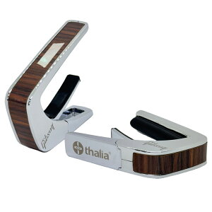^A J| Mu\ CZXhEf Thalia Capos J|^Xg / Gibson TRAPEZOID Indian Rosewood Chrome yʌ/tbhpbhtZbgz