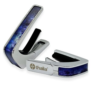 �^���A �J�| Thalia Capos Limited Series CH-P.MILKEYWAY / PEARL MILKY WAY Chrome �M�^�[ 12�C���`�t���b�g�p�b�h�t��