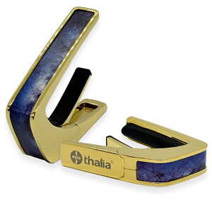 �^���A �J�| Thalia Capos Limited Series 24KG-P.MILKEYWAY / PEARL MILKY WAY 24K GOLD �M�^�[ 12�C���`�t���b�g�p�b�h�t��