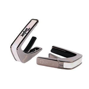 �^���A �J�| �e�C���[ Thalia Capos BC-TAYLOR Black Chrome TAYLOR MOTHER OF PEARL LOGO �M�^�[ �J�|�^�X�g 12�C���`�t���b�g�p�b�h�t��