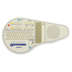 SUZUKI �X�Y�L �I���j�R�[�h Omnichord OM-108 108�̃R�[�h��������d�q�y��