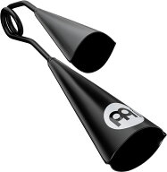 MEINL Percussion STBAG5 マイネル アゴゴベル Modern Style A-GO-GO Steel Finish Model 【国内正規品】