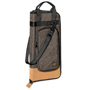 MEINL �}�C�l�� �X�e�B�b�N�o�b�O Classic Woven Stick Bag MCSBMO Mocha Tweed �y�������K�i�z