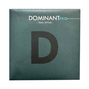 Thomastik-Infeld Dominant PRO ( D�� DP03A ) �o�C�I������ �h�~�i���g �v�� �V���Z�e�B�b�N�R�A �V���o�[��