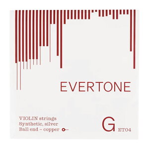 Thomastik-Infeld EVERTONE �G�o�[�g�[�� �o�C�I������ G ET04 4/4 �G�o�[�g�[�� �� / �{�[���G���h�d�l�y�l�R�|�X�z