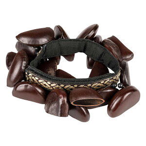 MEINL Percussion }Cl tbgp[JbV FR1B (N) Foot Rattle Bendo SeedsyKiz