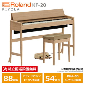 Roland JN dqsAm KF-20-KO sAI[N [h  88 Œ֎q t / 10NۏؑΏۃf yzݒu(E[is)z