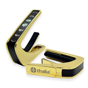 �^���A �J�| Thalia Capos Limited Series 24KG-MoonPhasesonPearl / Moon Phases on Pearl 24K GOLD �M�^�[ 12�C���`�t���b�g�p�b�h�t��