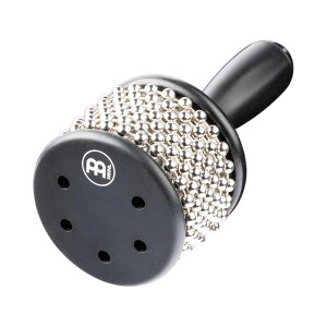 MEINL Percussion �}�C�l�� �~�j�J�o�T Mini Turbo Cabasa PCA5BK-XS XS�T�C�Y �y�������K�i�z