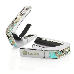 �^���A �J�| Thalia Capos DELUXE Series / Mermaid Chrome �}�[���C�h �M�^�[ 12�C���`�t���b�g�p�b�h�t��