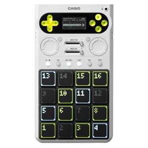 CASIO SXC-1 �T���v���[ �J�V�I PORTABLE STANDALONE SAMPLER