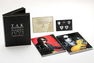 《豪華ボックスセット》 TAK MATSUMOTO PLAYER'S & GUITAR BOOK SPECIAL EDITION 松本孝弘