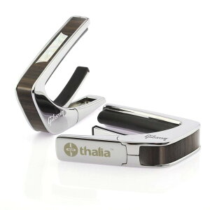 �^���A �J�| �M�u�\�� ���C�Z���X�h�E���f�� Thalia Capos �J�|�^�X�g / Gibson TRAPEZOID Indian Rosewood Chrome �M�^�[ 10/12�C���`�t���b�g�p�b�h�t��